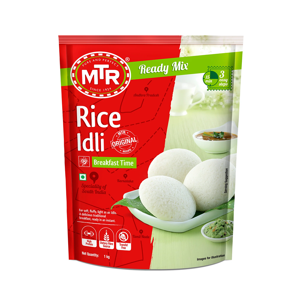MTR Rice Idli 1kg