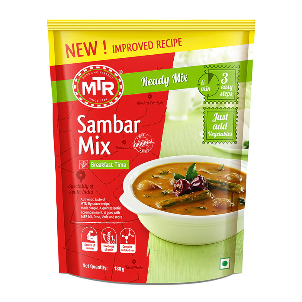 MTR Sambar Mix 200g