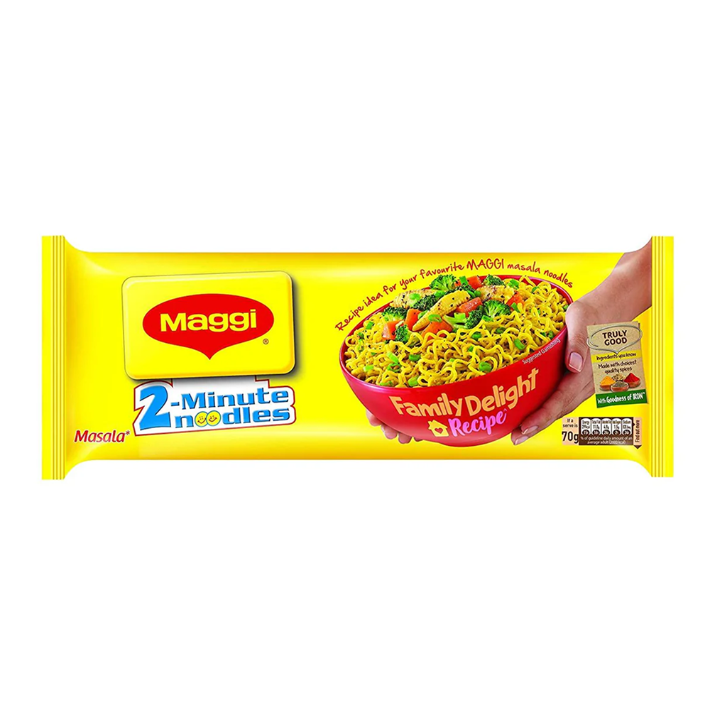 Maggi pack of 4
