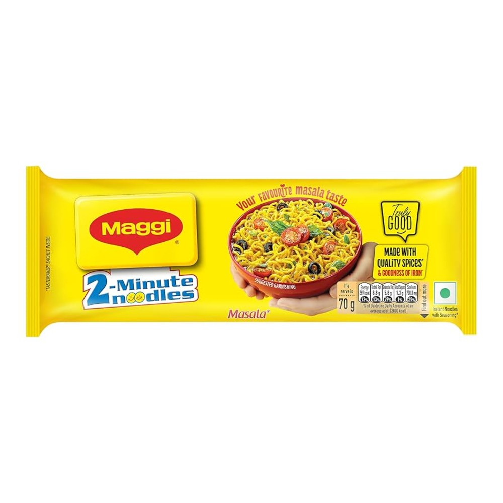 Maggi pack of 6