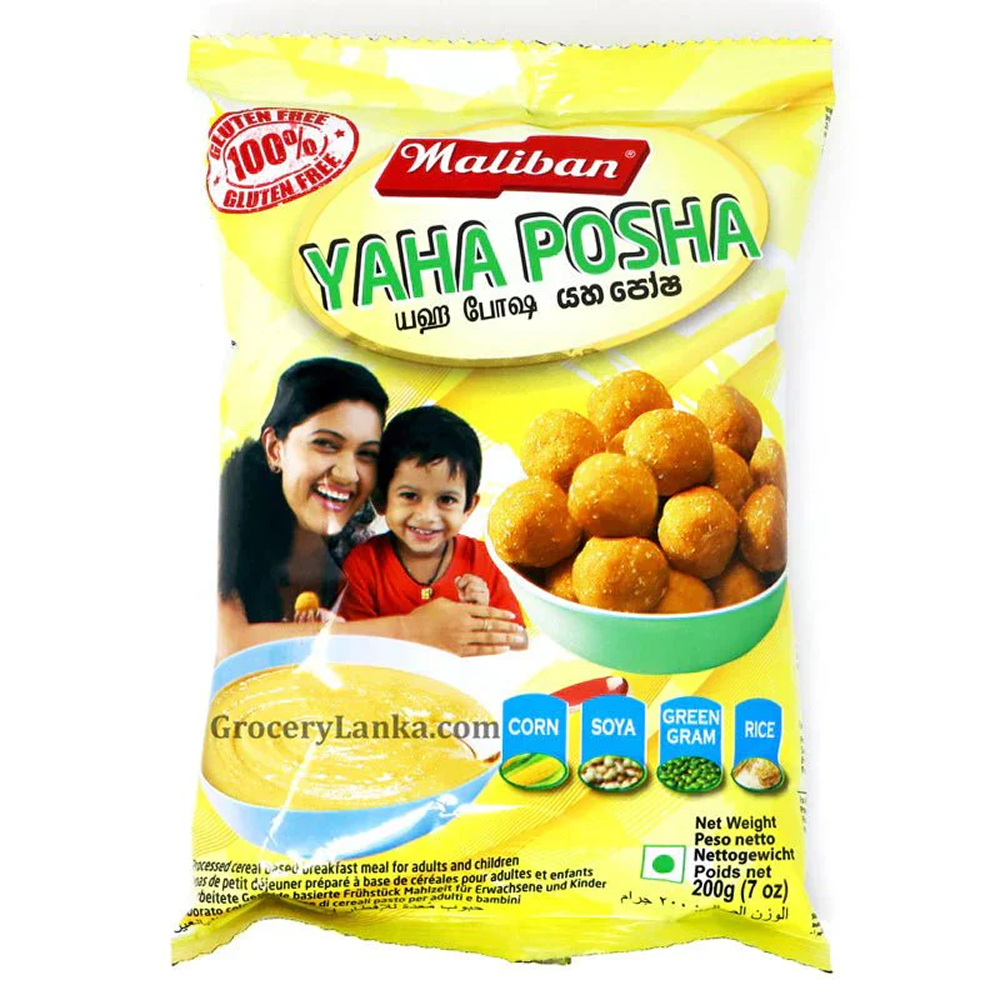 Maliban Yahaposha 200g