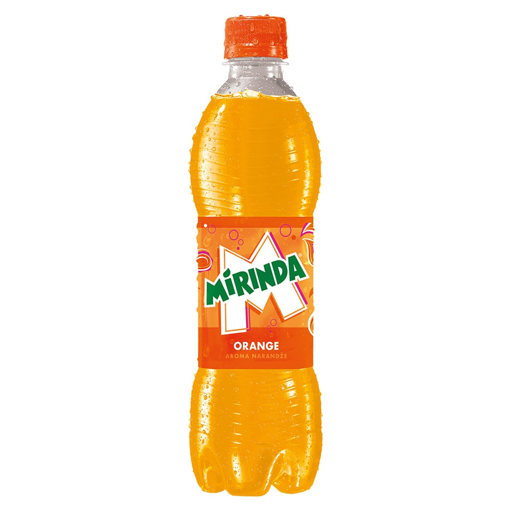 Mirinda Orande Flavour 0.5l