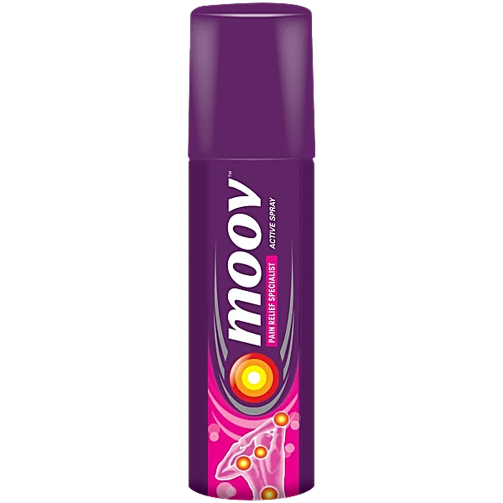 Moov Instant Pain Relief Cream 80 g