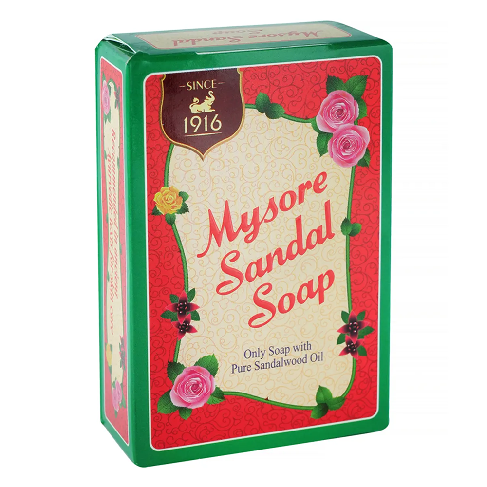 Mysore Sandal Soap