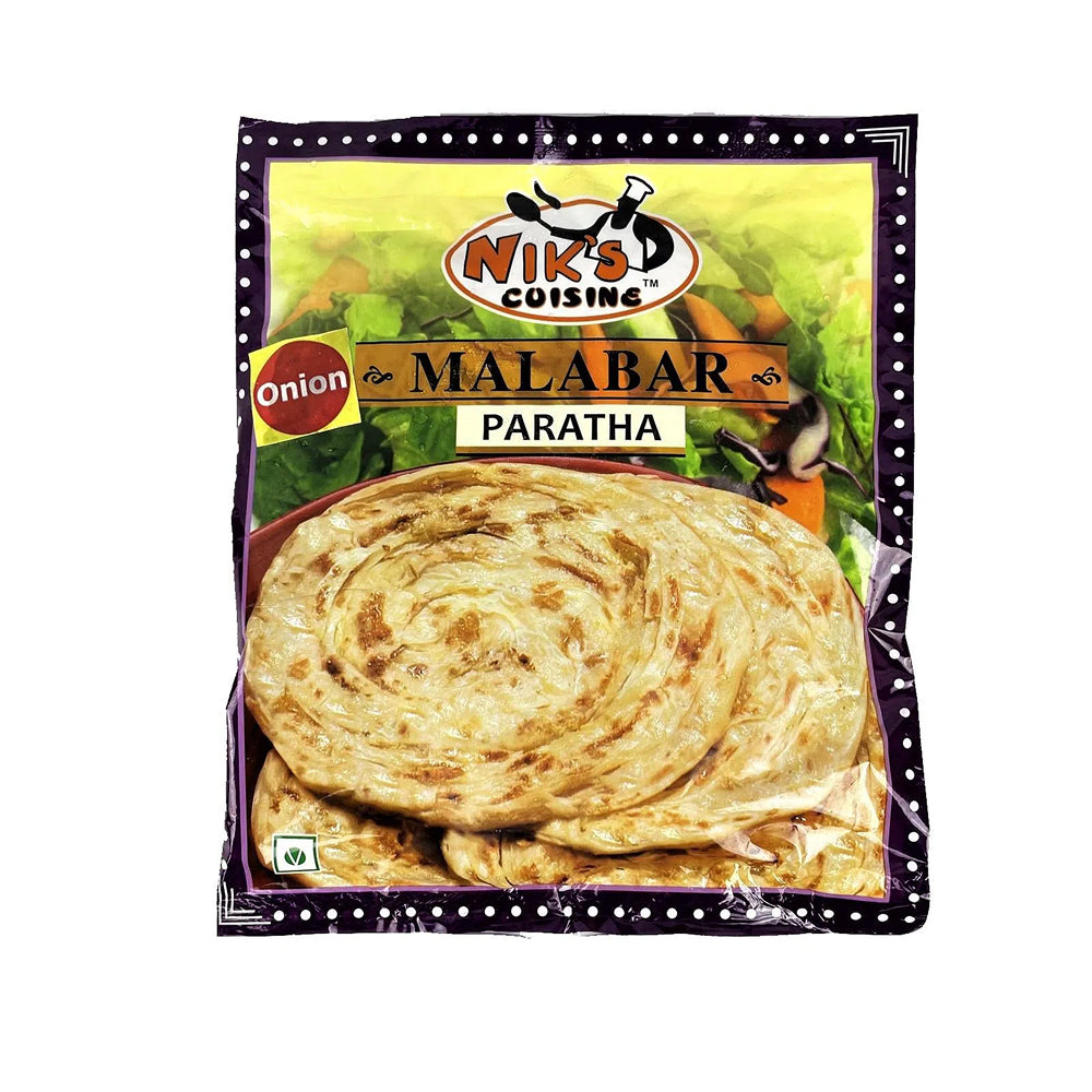 Nik Malabar Paratha 1kg