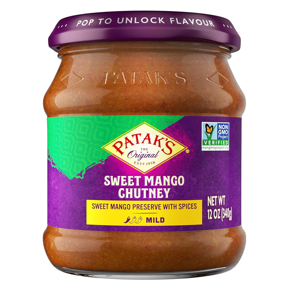 Patak Sweet Mango Chutney