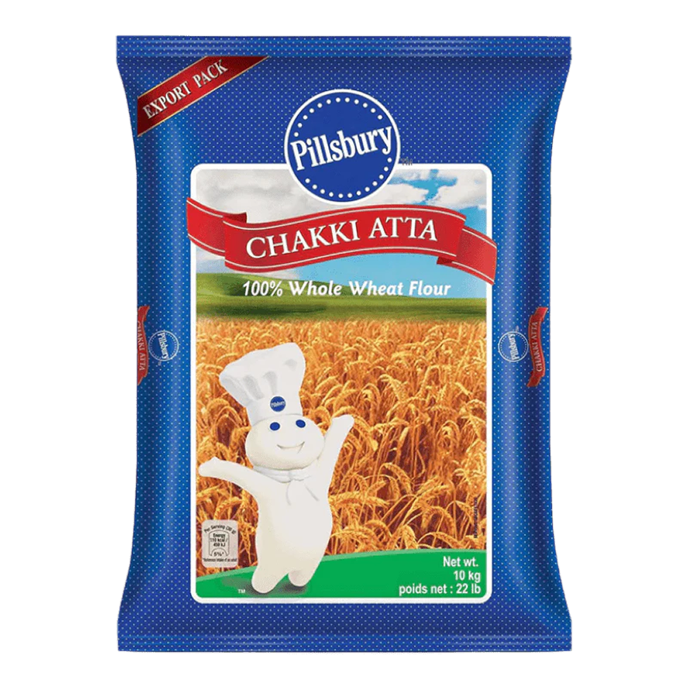Pillsbury Chakki atta 10kg