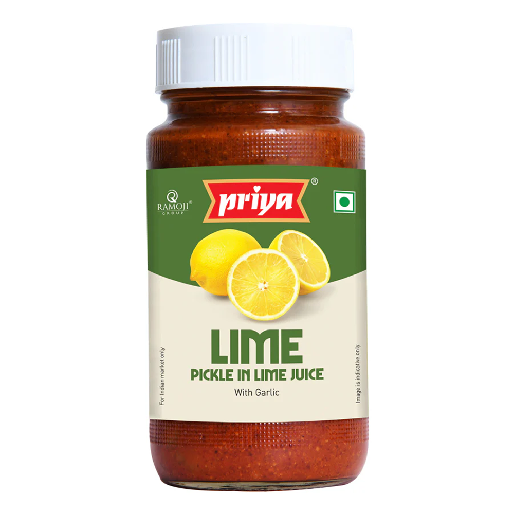 Priya Lime pickle 300g