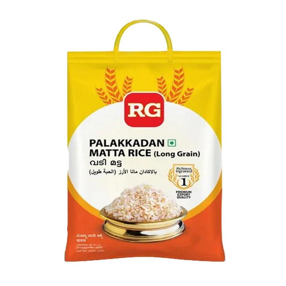 RG palakadan matta rice 10kg