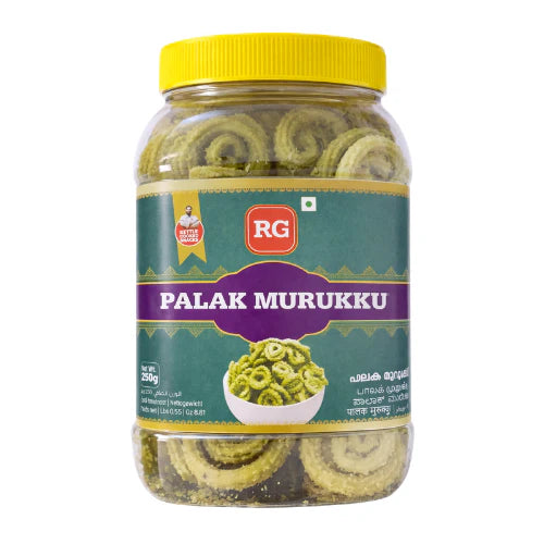 RG Palak Murukku 250g