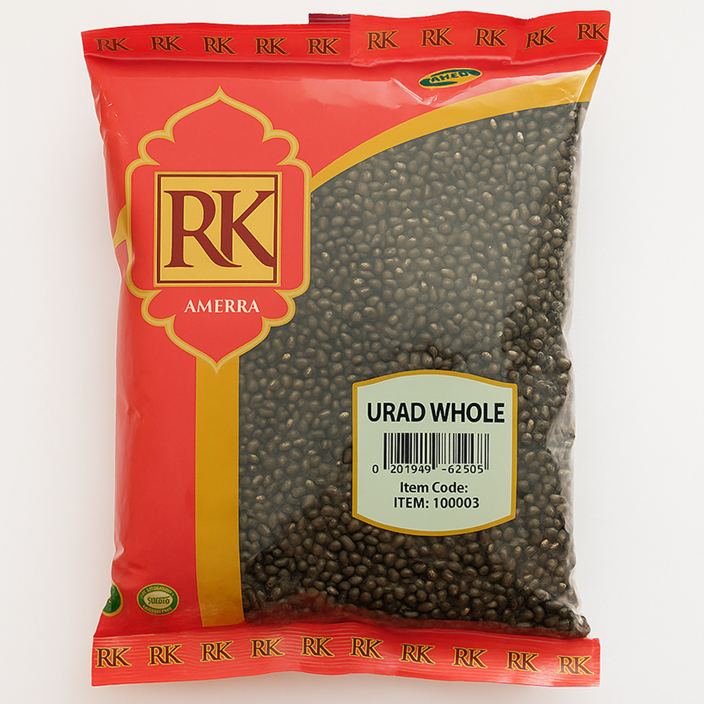 RK Black Urad Whole 1kg