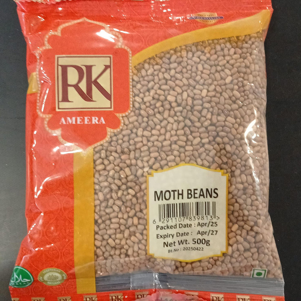 RK Moth Beans 500g