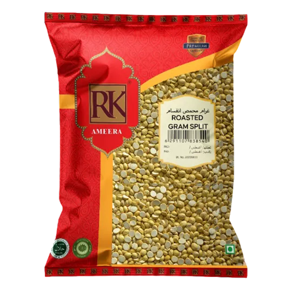 RK Roasted Gram Split 500g