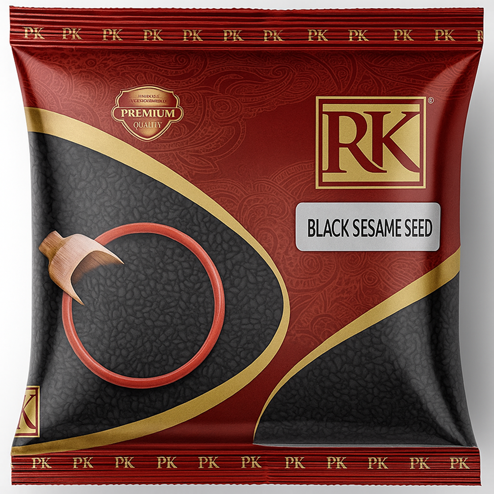 RK Sesame Seed Black 100g