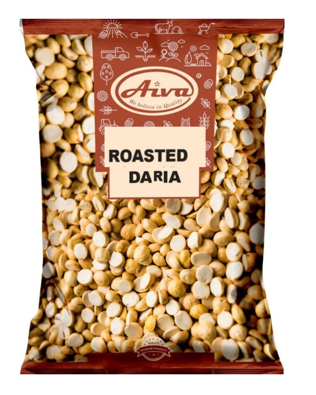 Aiva Roasted Daria 500g