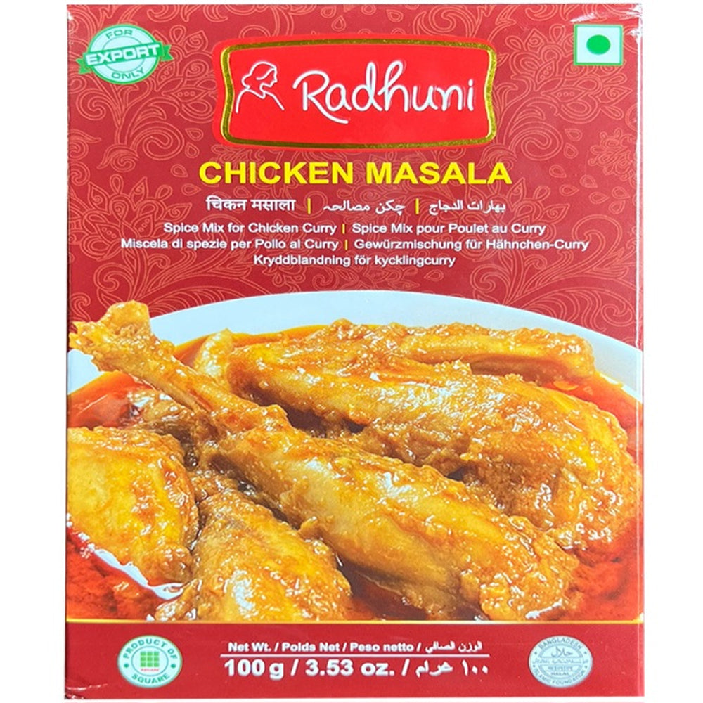 Radhuni Chicken Masala 100g