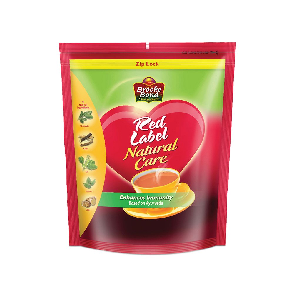 Red Label Natural Care Tea Powder 1kg