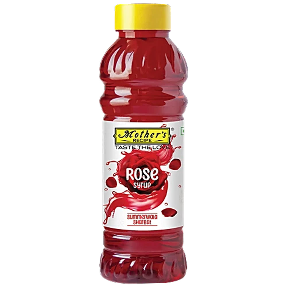 Rose syrup 750 ml