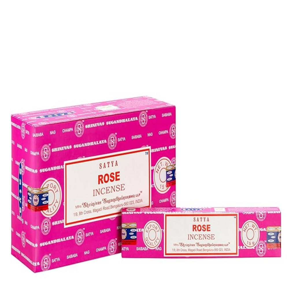 Satya Rose Incense Stick
