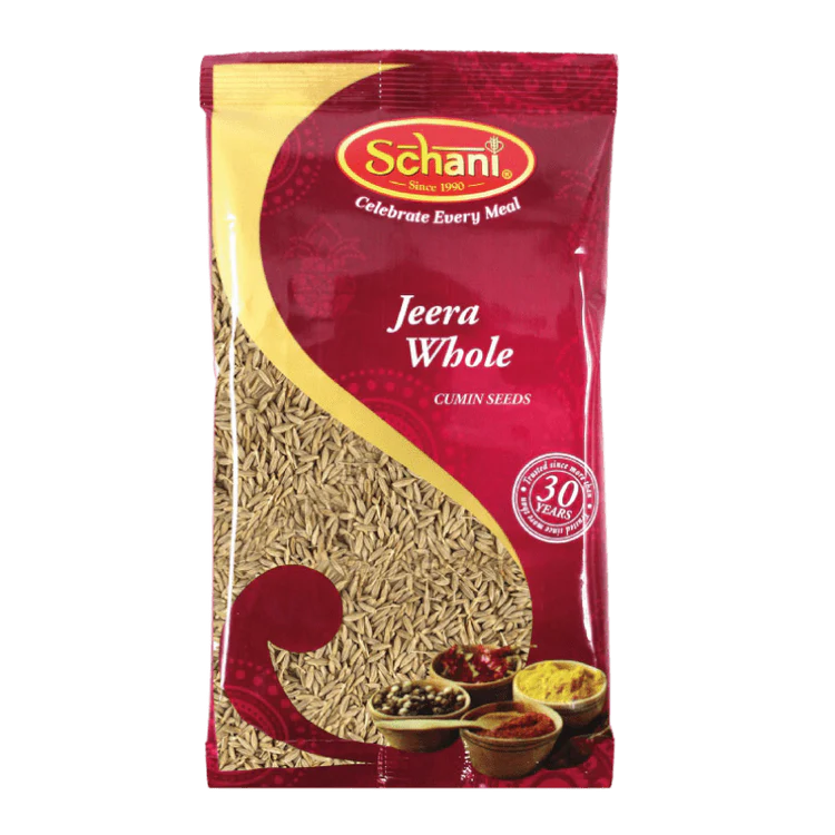 Schani Cumin Seeds (whole Jeera) 100g