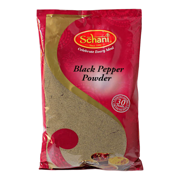 Schani Black Pepper powder 100g