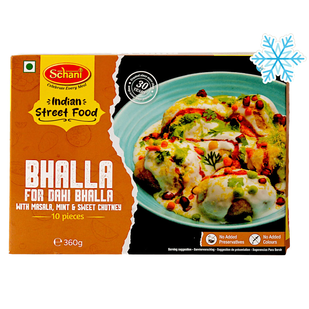 Schani  Dahi Bhalla 360g