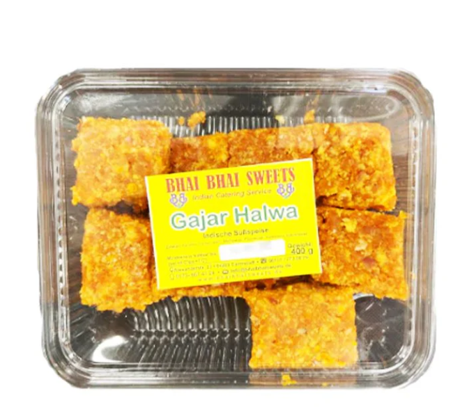 Gajar Halwa 400g