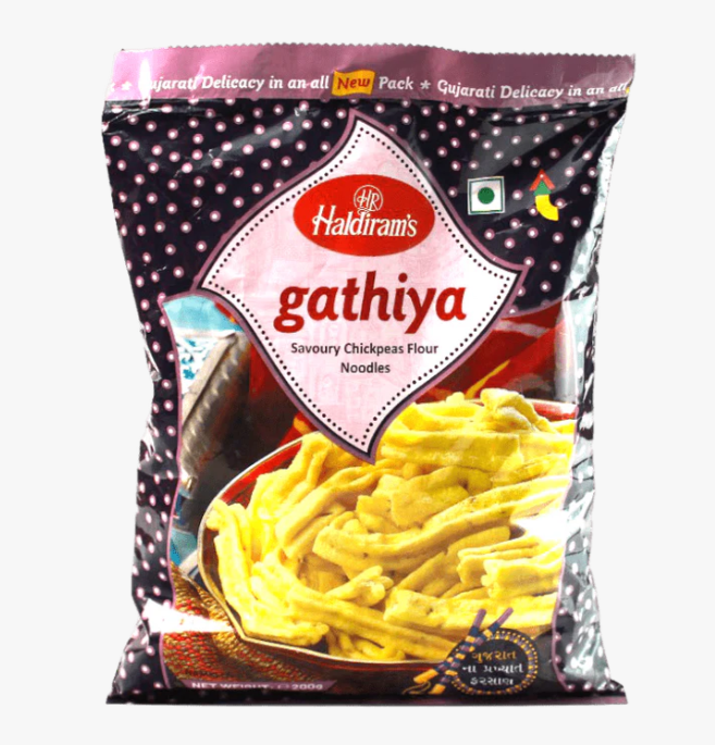 Haldiram's Gathiya 200g