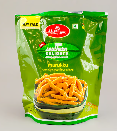 Haldirams Murukku Mix 200g