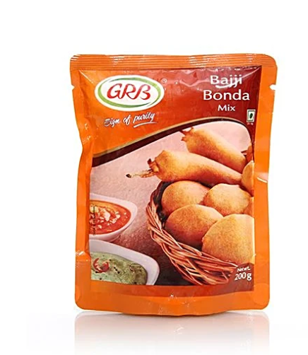 GRB Bajji Bonda Mix, 200 g
