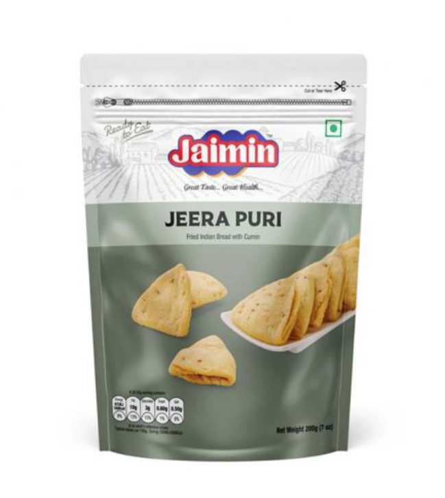 Jaimin Jeera Puri 200g