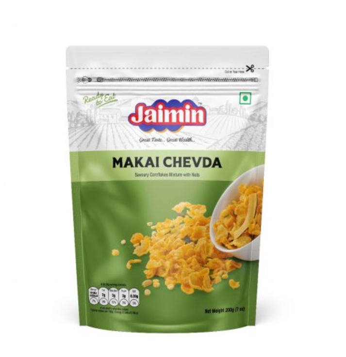 Jaimin Makai Chevda 200g