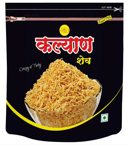 Kalyan Sev No-1 200g