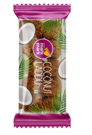 Manimark Coconut Ladoo (100g)