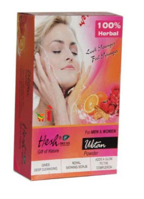 Hesh Ubtan Powder 100g