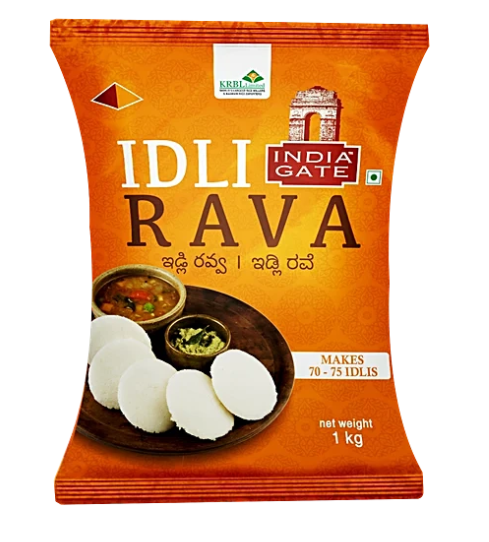 India Gate Idli Rava 1 kg