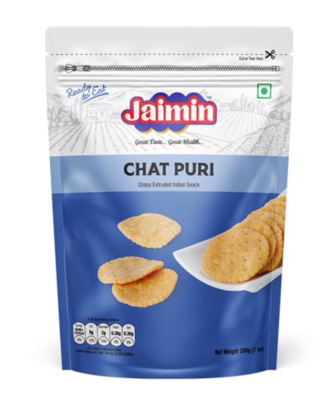 Jaimin Chat Puri - 200g