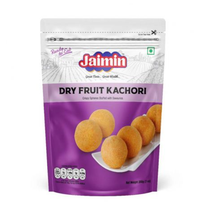 Jaimin Fruit Kachori 200g
