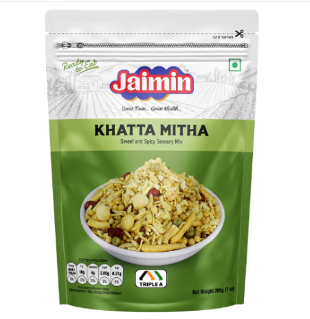 Jaimin Khatta Mitha 200g