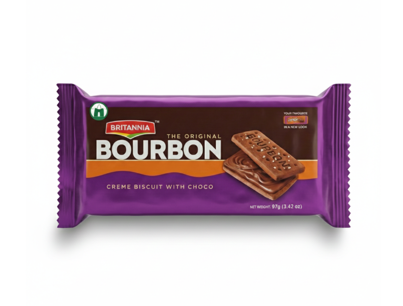 Britannia Bourbon  97g