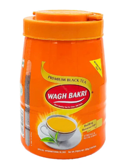 Wagh Bakri Premium Tea 225g