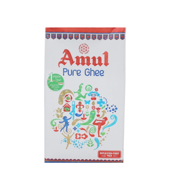 Amul Desi ghee 500ml