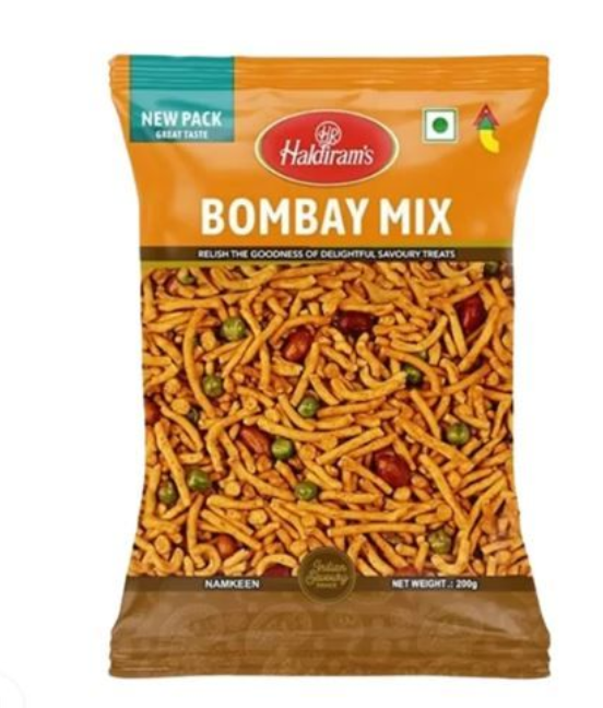 Haldiram Bombay Mix 200g