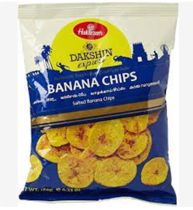 Haldiram Banana Chips 200g