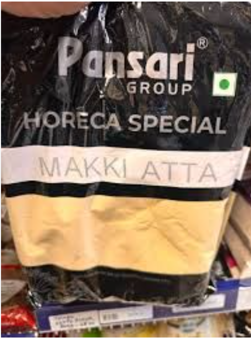 Pansari Makki atta 1kg