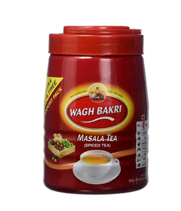 Wagh Bakri Masala tea 250g