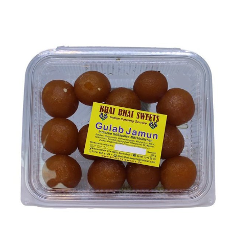 Gulab Jamun 400g
