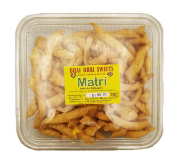 Matri 400g