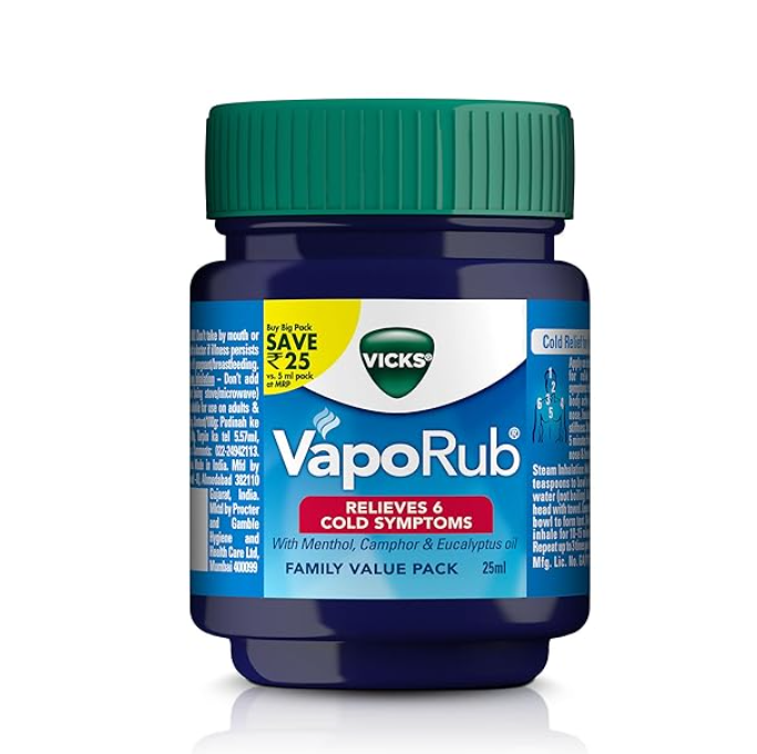 Vicks VapoRub 25ml