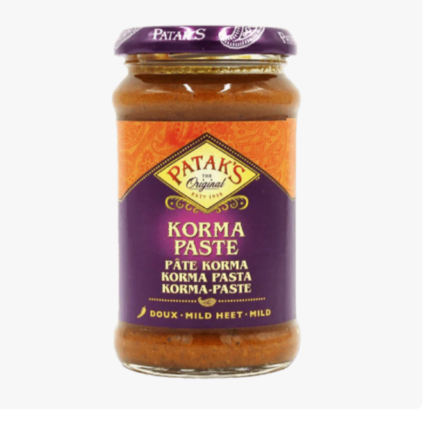 Patak korma Paste 283g